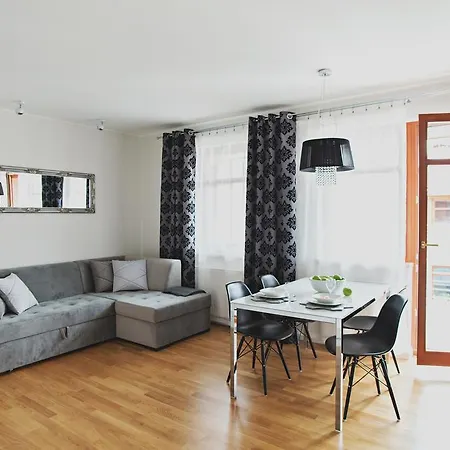 Apartment Marina Neptun Park Gdansk