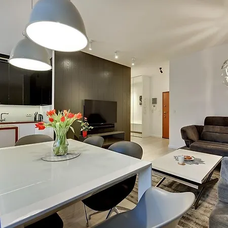 Marina Neptun Park Apartment Gdansk