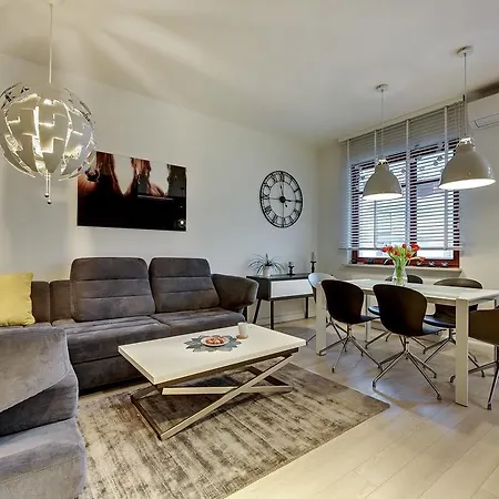 Appartement Marina Neptun Park Gdańsk