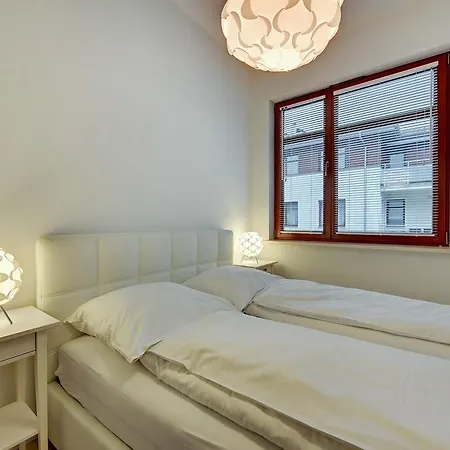 Appartement Marina Neptun Park Gdańsk