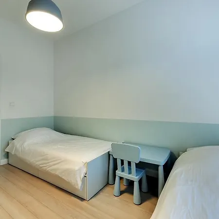 Marina Neptun Park Apartment Gdansk