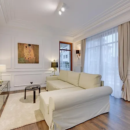 Marina Neptun Park Appartement