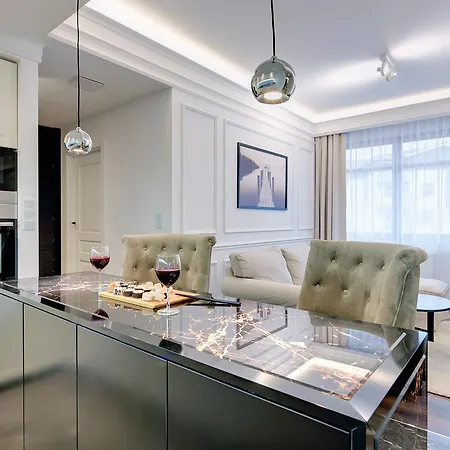 Apartment Marina Neptun Park *