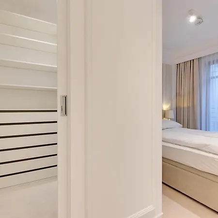 Marina Neptun Park Appartement *