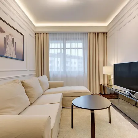 Marina Neptun Park Appartement