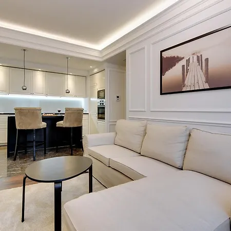 Marina Neptun Park Apartment Gdansk