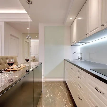 Appartamento Marina Neptun Park